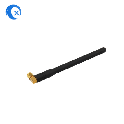 Dual-Band-WiFi-Antenne SMA Männlich 2,4 GHz 5,8 GHz Hochgewinn 5dBi WiFi-Aerial für drahtlose Video-Sicherheit IP-Kamera