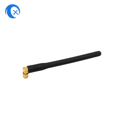 Dual-Band-WiFi-Antenne SMA Männlich 2,4 GHz 5,8 GHz Hochgewinn 5dBi WiFi-Aerial für drahtlose Video-Sicherheit IP-Kamera