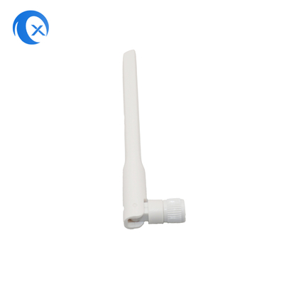 2.4GHz 5 dBi Einzelne externe drehbare Antenne für Sicherheitskameras Einzelne Klappbare beste Gummi Ente Antenne für WiFi-Router