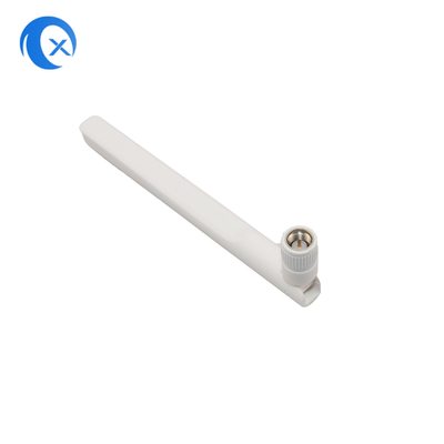 2.4GHz 5 dBi Einzelne externe drehbare Antenne für Sicherheitskameras Einzelne Klappbare beste Gummi Ente Antenne für WiFi-Router