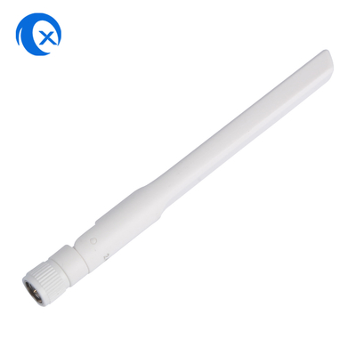 2.4GHz 5 dBi Einzelne externe drehbare Antenne für Sicherheitskameras Einzelne Klappbare beste Gummi Ente Antenne für WiFi-Router