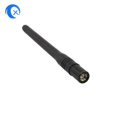 433/868 MHz Externe Lora Allrichtungsglas Antenne mit SMA Männlich für Router und Walkie Talkie