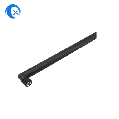2.4/5.8g High Gain 5dBi Omni-Directional Dual-Band Blade WiFi-Antenne mit SMA-Männlichem Stecker