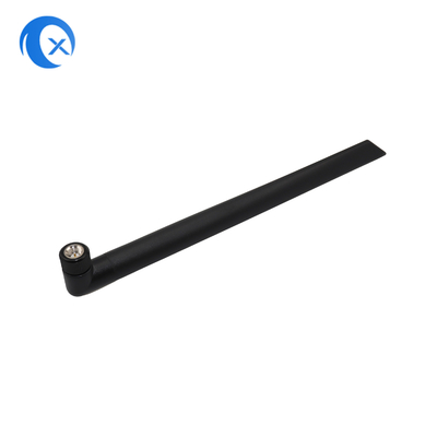 2.4/5.8g High Gain 5dBi Omni-Directional Dual-Band Blade WiFi-Antenne mit SMA-Männlichem Stecker