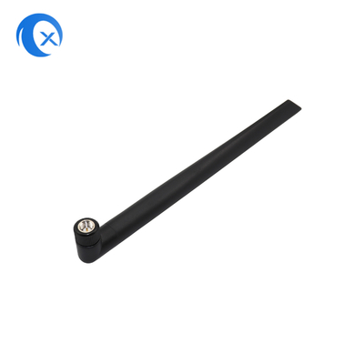 2.4/5.8g High Gain 5dBi Omni-Directional Dual-Band Blade WiFi-Antenne mit SMA-Männlichem Stecker