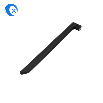 2.4/5.8g High Gain 5dBi Omni-Directional Dual-Band Blade WiFi-Antenne mit SMA-Männlichem Stecker