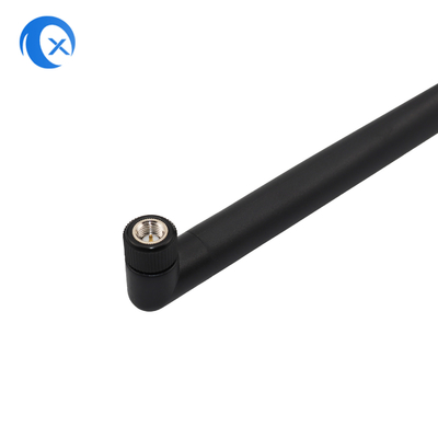 2.4/5.8g High Gain 5dBi Omni-Directional Dual-Band Blade WiFi-Antenne mit SMA-Männlichem Stecker