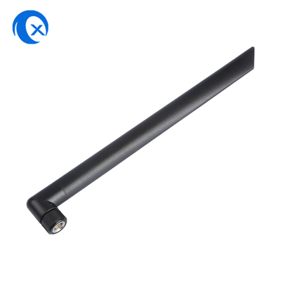 2.4/5.8g High Gain 5dBi Omni-Directional Dual-Band Blade WiFi-Antenne mit SMA-Männlichem Stecker