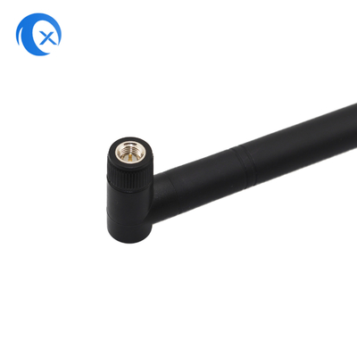 2.4GHz festes Rechtswinkel hoher Gewinn 7dBi WiFi Ap-Antenne mit SMA-Männchenanschluss für WiFi-Router