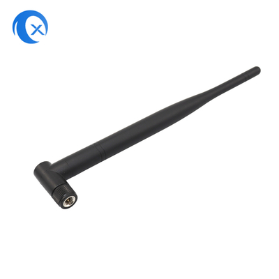 2.4GHz festes Rechtswinkel hoher Gewinn 7dBi WiFi Ap-Antenne mit SMA-Männchenanschluss für WiFi-Router