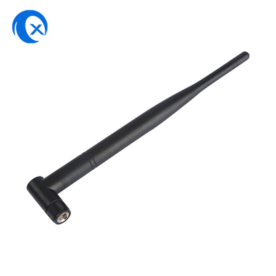 2.4GHz festes Rechtswinkel hoher Gewinn 7dBi WiFi Ap-Antenne mit SMA-Männchenanschluss für WiFi-Router