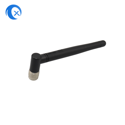 2.4/5.8g 90 Grad 5dBi Außen-Gummi-Ente WiFi-Antenne mit SMA-Männlichem Anschluss-Router WiFi-Antenne