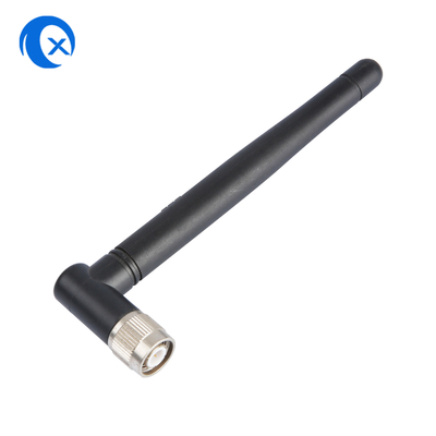 2.4/5.8g 90 Grad 5dBi Außen-Gummi-Ente WiFi-Antenne mit SMA-Männlichem Anschluss-Router WiFi-Antenne