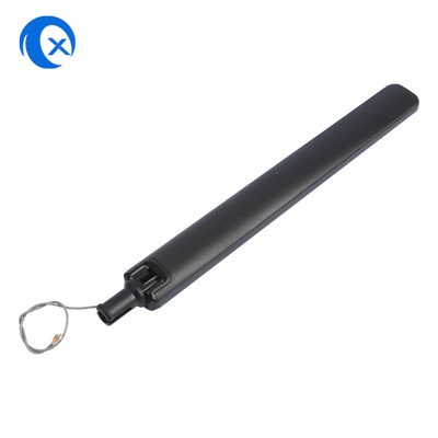 600MHz - 6GHz LTE/4G/5g Multiband GSM/GPRS/DTU Indoor Omnidirectional Antenne mit Flying Lead U. FL-Anschluss