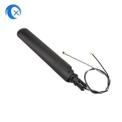 Omni 2.4G / 5.8g Dual-Band WiFi-Paddel-Antenne mit fliegendem Draht/Kabel Ipex-Anschluss für Router