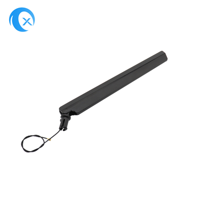 2.4G 5dBi Indoor WiFi Antenne WiFi Routing Dual Frequency 5g Messer Front 5800 MHz Messer Antenne mit Flying Wire oder SMA