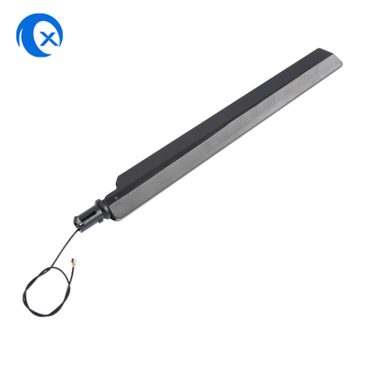 2.4G 5dBi Indoor WiFi Antenne WiFi Routing Dual Frequency 5g Messer Front 5800 MHz Messer Antenne mit Flying Wire oder SMA