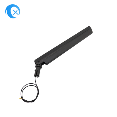2.4G/5.8g High GainOmnidirectional Dual Frequency Antenne WiFi Antenne mit Flying Lead U. FL Ipex-Anschluss für Router