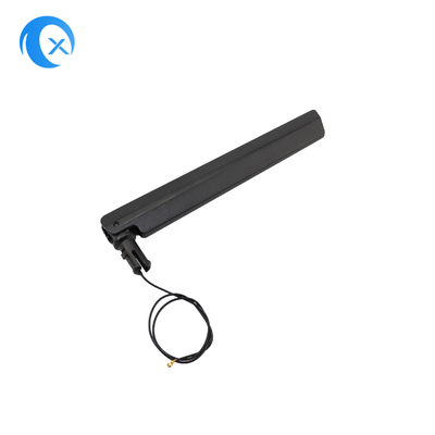 2.4G/5.8g High GainOmnidirectional Dual Frequency Antenne WiFi Antenne mit Flying Lead U. FL Ipex-Anschluss für Router