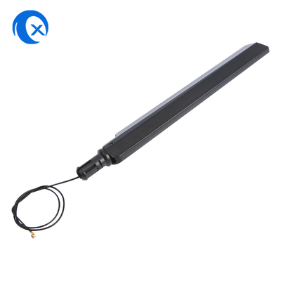 2.4G/5.8g High GainOmnidirectional Dual Frequency Antenne WiFi Antenne mit Flying Lead U. FL Ipex-Anschluss für Router