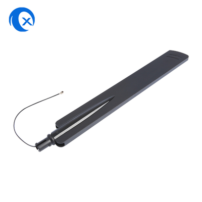 2.4G 5dBi High Gain Drehblattform Omnidirectional WiFi Antenne mit Ipex-Anschluss