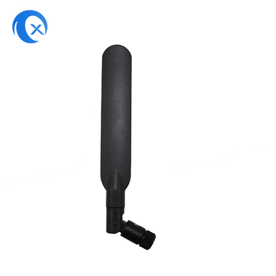 2.4G Omnidirectional WiFi Antenne 2dBi mit RP-SMA-Anschluss für Sicherheit IP-Kamera