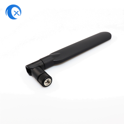 2.4G Omnidirectional WiFi Antenne 2dBi mit RP-SMA-Anschluss für Sicherheit IP-Kamera