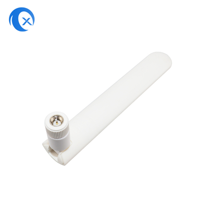 2.4G High Gain 5dBi Omnidirectional Antenne Außen drehbare SMA-Anschluss Mount Paddle WiFi Antenne