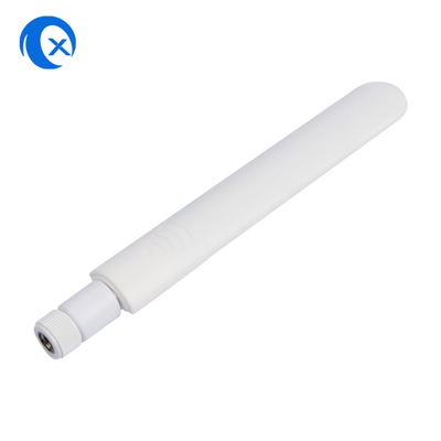 2.4G High Gain 5dBi Omnidirectional Antenne Außen drehbare SMA-Anschluss Mount Paddle WiFi Antenne