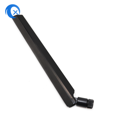 4G High Gain 5dBi LTE Omnidirectional Antenne 700-2700MHz Vollband-Messer-Antenne mit drehbarem Rpsma-Anschluss