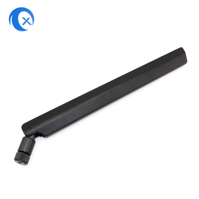 4G High Gain 5dBi LTE Omnidirectional Antenne 700-2700MHz Vollband-Messer-Antenne mit drehbarem Rpsma-Anschluss