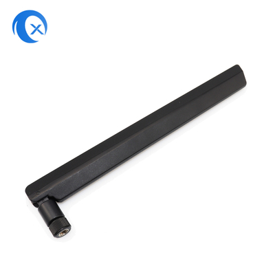 4G High Gain 5dBi LTE Omnidirectional Antenne 700-2700MHz Vollband-Messer-Antenne mit drehbarem Rpsma-Anschluss