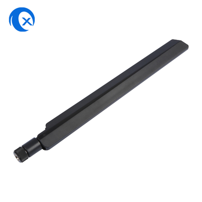 4G High Gain 5dBi LTE Omnidirectional Antenne 700-2700MHz Vollband-Messer-Antenne mit drehbarem Rpsma-Anschluss