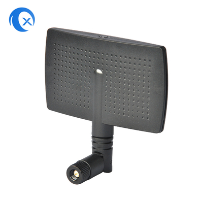 2.4G Externe 8dBi Richtungs-WLAN-Antenne mit SMA Männlichem Innenloch Wireless Router Flat Radar Antenne