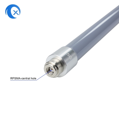 2.4G Outdoor Fiberglass WiFi Antenne 9dBi High Gain 5g Antenne mit RP-SMA-Männlichem Stecker