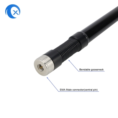 4G Glasfaser Omnidirectional Antenne mit SMA-Anschluss