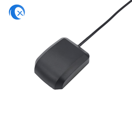 1575.42MHz 27dBi GPS-Antenne mit zwei Verstärkung Auto-DVD-Navigation GPS-Aktive Antenne 3m Meter SMA-Mann-Anschluss