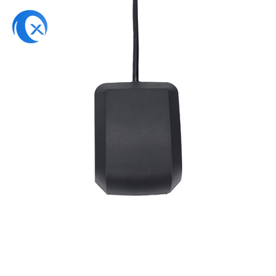 1575.42MHz 27dBi GPS-Antenne mit zwei Verstärkung Auto-DVD-Navigation GPS-Aktive Antenne 3m Meter SMA-Mann-Anschluss
