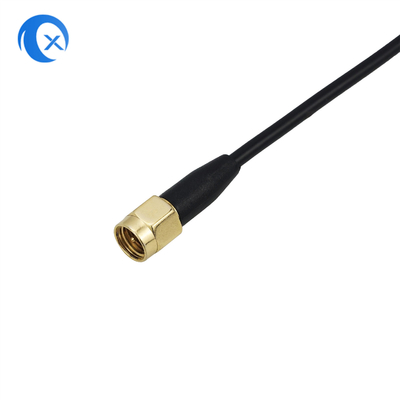 Magnetische Montage L1/L2/L5 Hochgewinn 38 dBi Multi-GNSS-Antenne mit SMA-Männchenanschluss