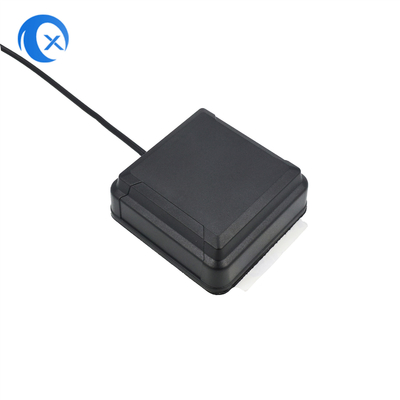 Magnetische Montage L1/L2/L5 Hochgewinn 38 dBi Multi-GNSS-Antenne mit SMA-Männchenanschluss