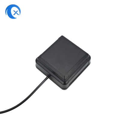 Magnetische Montage L1/L2/L5 Hochgewinn 38 dBi Multi-GNSS-Antenne mit SMA-Männchenanschluss