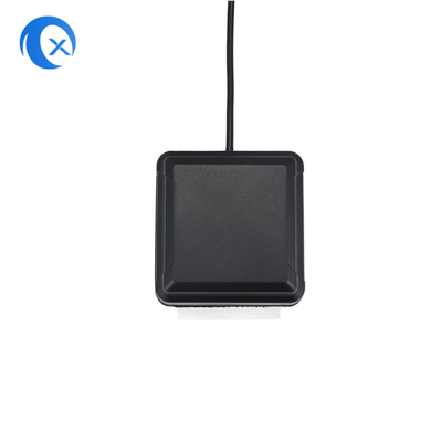 Magnetische Montage L1/L2/L5 Hochgewinn 38 dBi Multi-GNSS-Antenne mit SMA-Männchenanschluss
