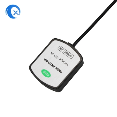 Aktiv magnetisch angebrachte GPS/Gnss-Antenne für Ace-Gtw-4G 4G/GPS/Gnss-Gateway mit SMA-Männchenanschluss