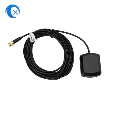 Aktiv magnetisch angebrachte GPS/Gnss-Antenne für Ace-Gtw-4G 4G/GPS/Gnss-Gateway mit SMA-Männchenanschluss