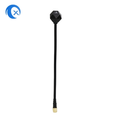 High Gain 2DB Langstrecken-FPV-Drohnenantenna mit SMA-Männlich-Anschluss 4.9GHz/5.8GHz mit RG141