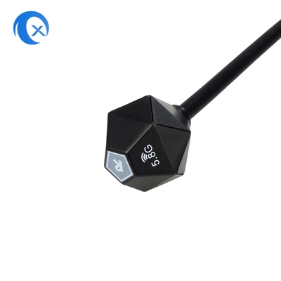 High Gain 2DB Langstrecken-FPV-Drohnenantenna mit SMA-Männlich-Anschluss 4.9GHz/5.8GHz mit RG141