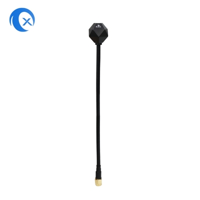 High Gain 2DB Langstrecken-FPV-Drohnenantenna mit SMA-Männlich-Anschluss 4.9GHz/5.8GHz mit RG141