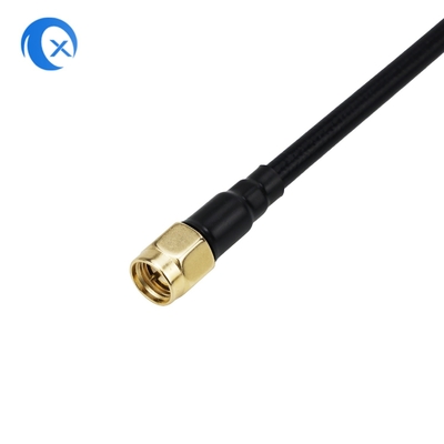 High Gain 2DB Langstrecken-FPV-Drohnenantenna mit SMA-Männlich-Anschluss 4.9GHz/5.8GHz mit RG141