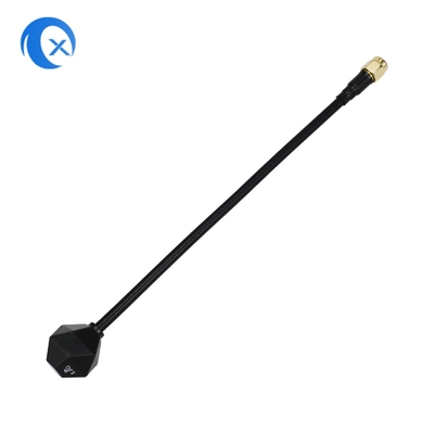 High Gain 2DB Langstrecken-FPV-Drohnenantenna mit SMA-Männlich-Anschluss 4.9GHz/5.8GHz mit RG141