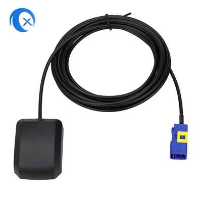 Car Mount Radio High Gain 22DBi GPS-Autoantenna für Auto-Stereoanlagen mit Fakra C-Anschluss